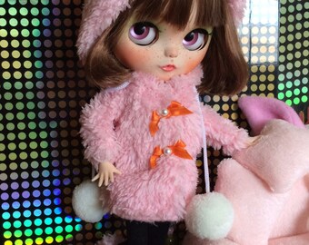 OOAK Custom Blythe doll
