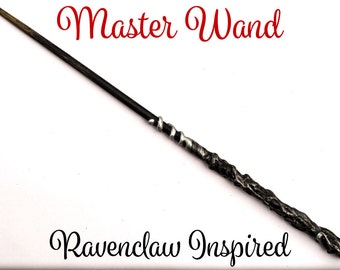 Ravenclaw Master Wand
