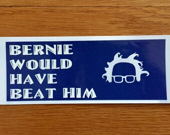 Bernie Sanders Sticker