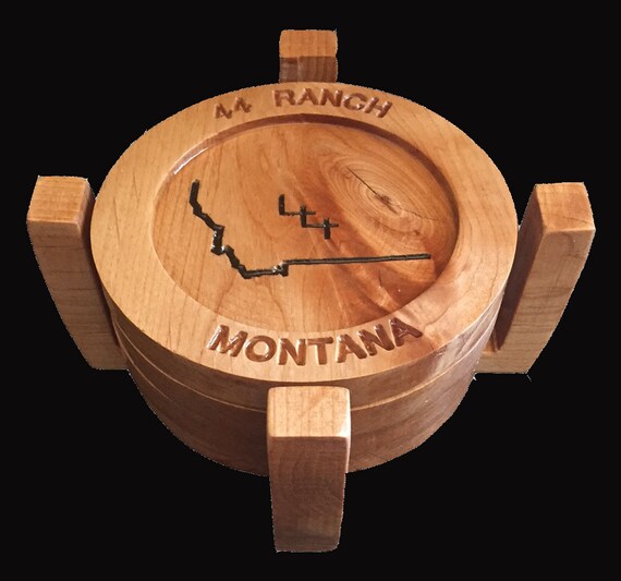 Items similar to CNC DRINK COASTERS on Etsy