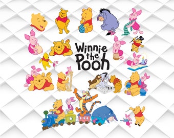 Eeyore svg | Etsy