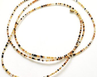 Tribal - Waist Beads - Belly Chain - Belly Beads - African waist beads