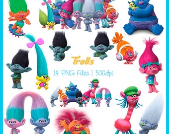 Trolls Png 