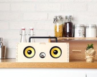 INTERMONO WoW Basic - DIY Bluetooth Speaker