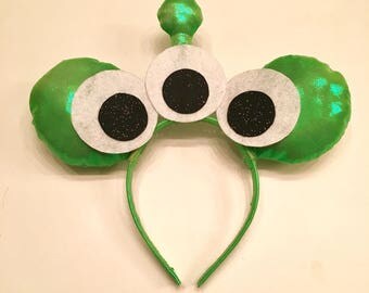Toy Story Inspired Alien Ears