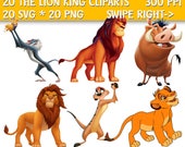 Free Free 309 Lion King Svg Etsy SVG PNG EPS DXF File