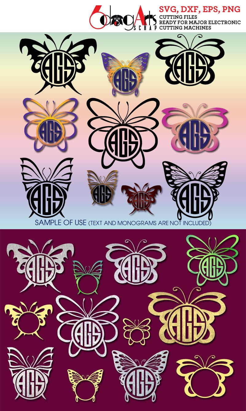 Free Free Butterfly Svg Frame 462 SVG PNG EPS DXF File