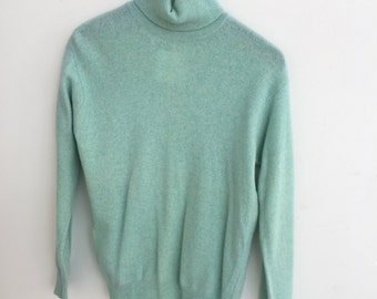 Pistachio sweater | Etsy