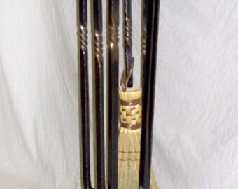 Complete 4 pc. FP tools set with Stand