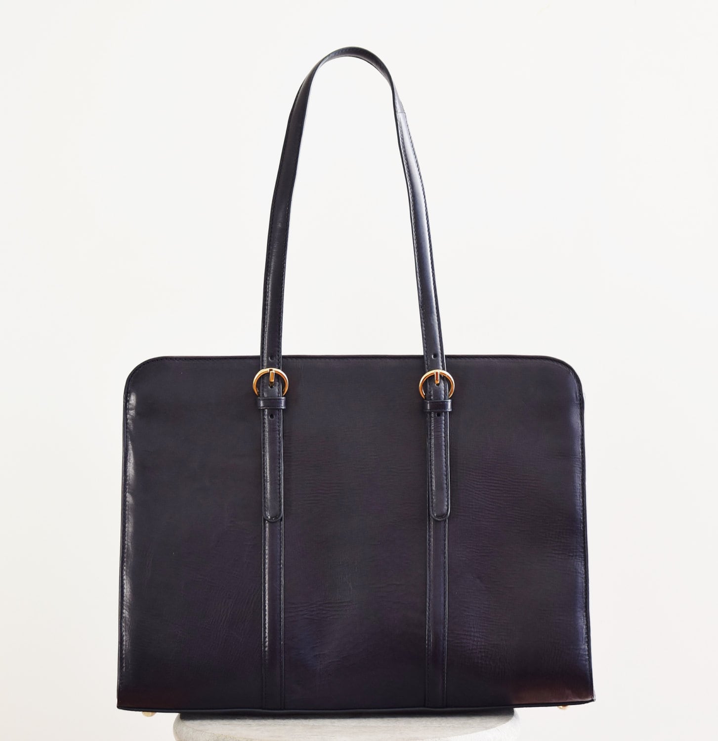 Personalized laptop bag 15 inch macbook bag by TheLeatherExpert