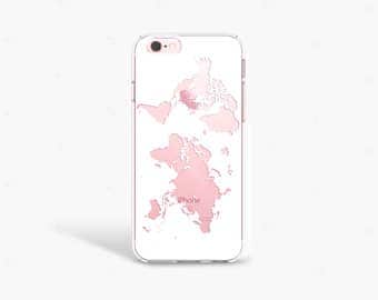 World Map iPhone 7 Case Tough iPhone 6S Plus Case White iPhone 7 Plus Case World Map iPhone 6 Plus Samsung Galaxy S8 Case Clear Map iPhone