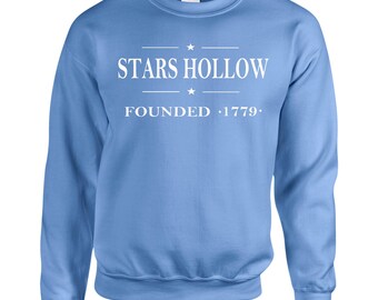 Gilmore Girls Sweatshirt - Stars Hollow Sweatshirt - Gilmore Girls TV Show