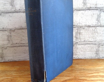 Vintage book The Rule of Faith W P Paterson 1930s religious hardback book theology religion Baird Lectures 185
