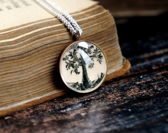 tree-of-life pendant , tree of life necklace , tree of life pendant