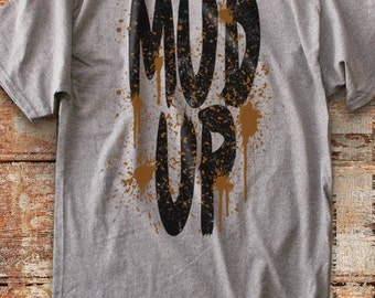 MUD SYNTAX UNISEX T-SHIRT