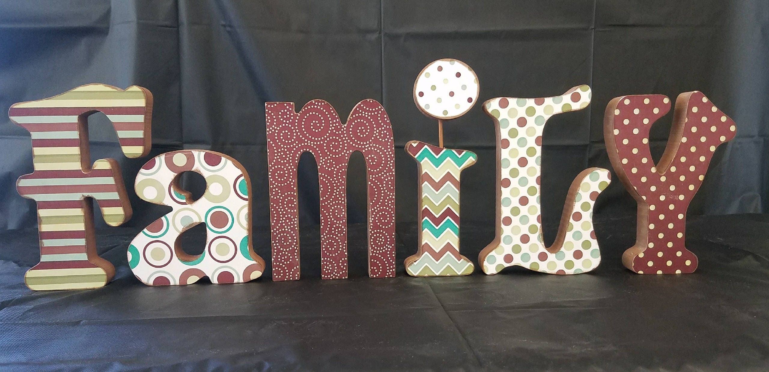 Family Stand up wood kit