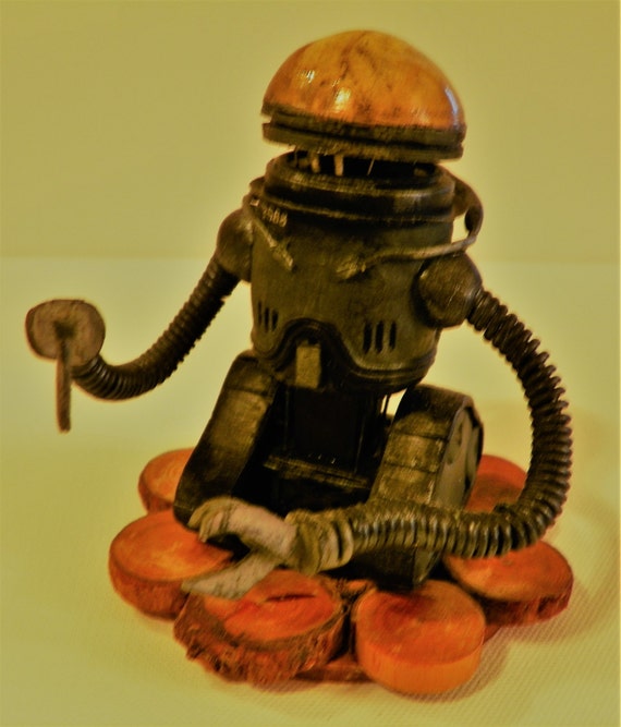 fallout new vegas figurine