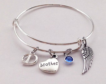remembrance jewelry brother
