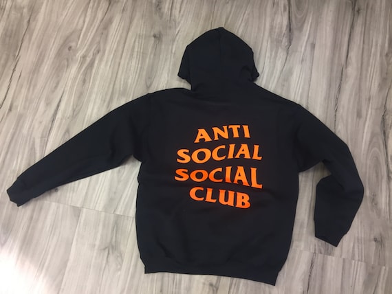 anti racist social club sweatshirt