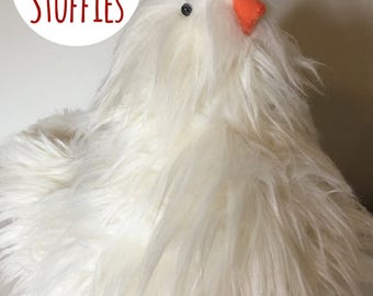 chicken stuffies