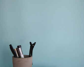 Bathroom accessories - soap holder, toothbrush holder, pencil holder