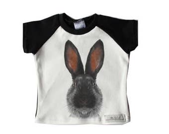 baby bunny shirt