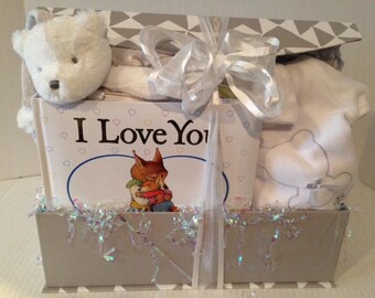 I Love You Mommy (Welcome Baby)