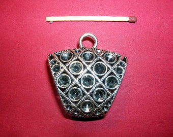 Beliere jewelry scarves silver metal accessories