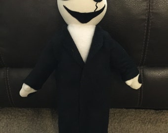 gaster undertale plush