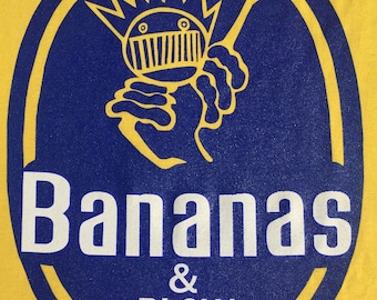 Ween Shirt-Bananas and Blow Boognish-Sizes S M L XL 2XL