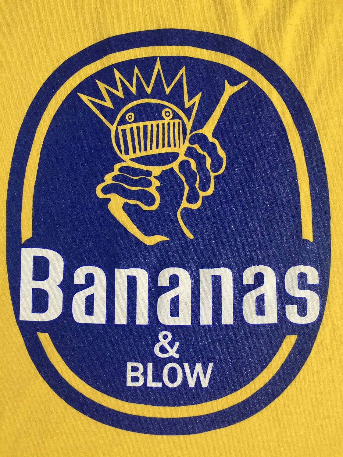 Ween ShirtBananas and Blow BoognishSizes S M L XL 2XL