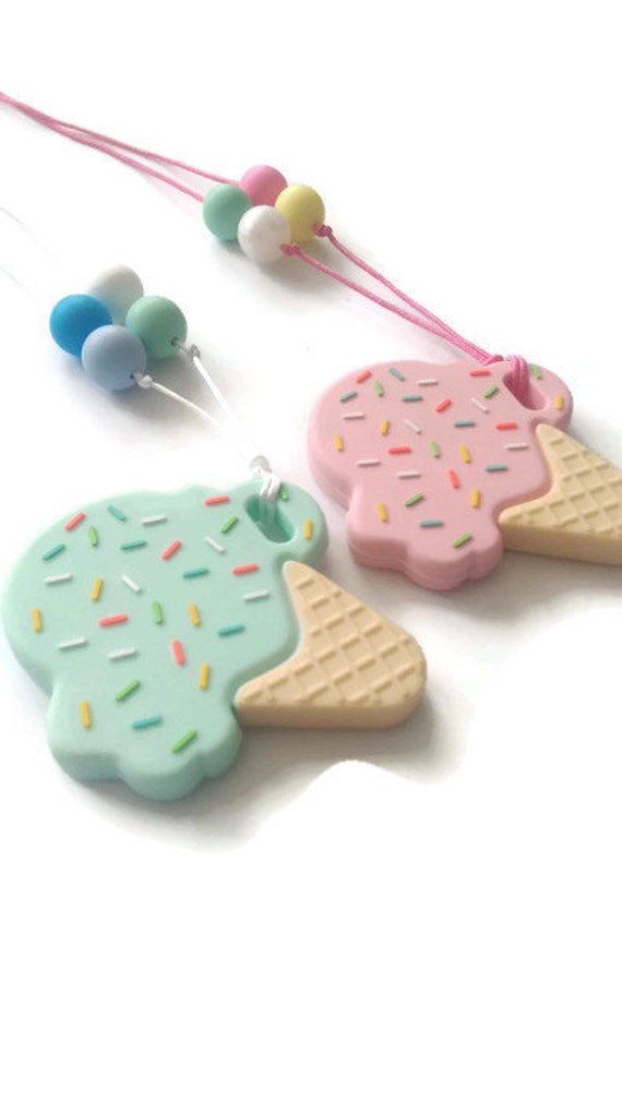 Fidget necklace for anxiety Clearance