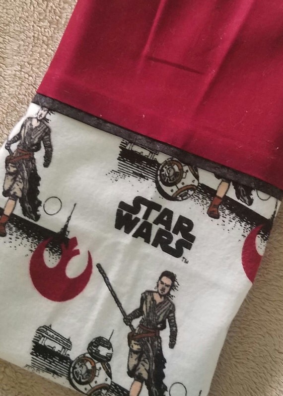 Star Wars Pillow Case