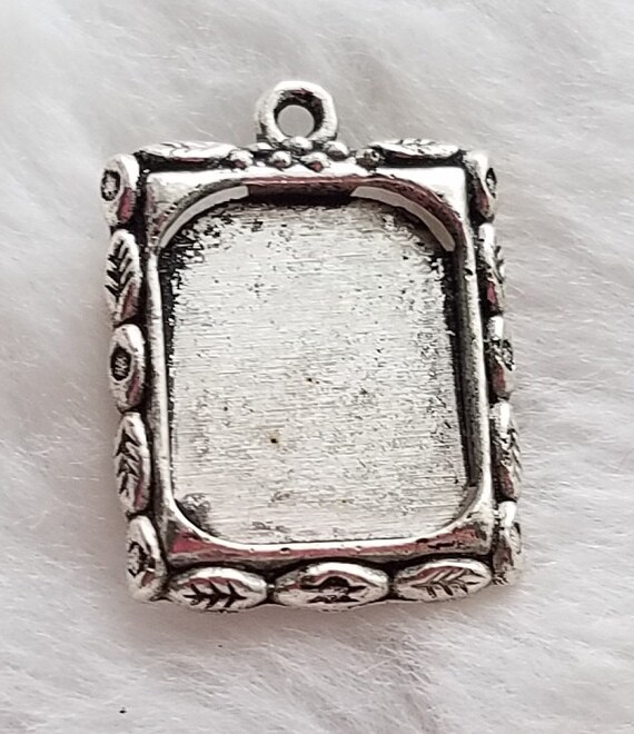 Small Frame Charms BULK Package of 20
