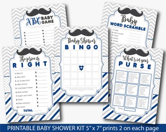 adult game little man