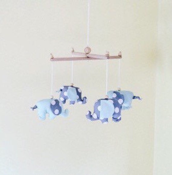 Baby boy mobile cot mobile nursery mobile crib by thepoppettree