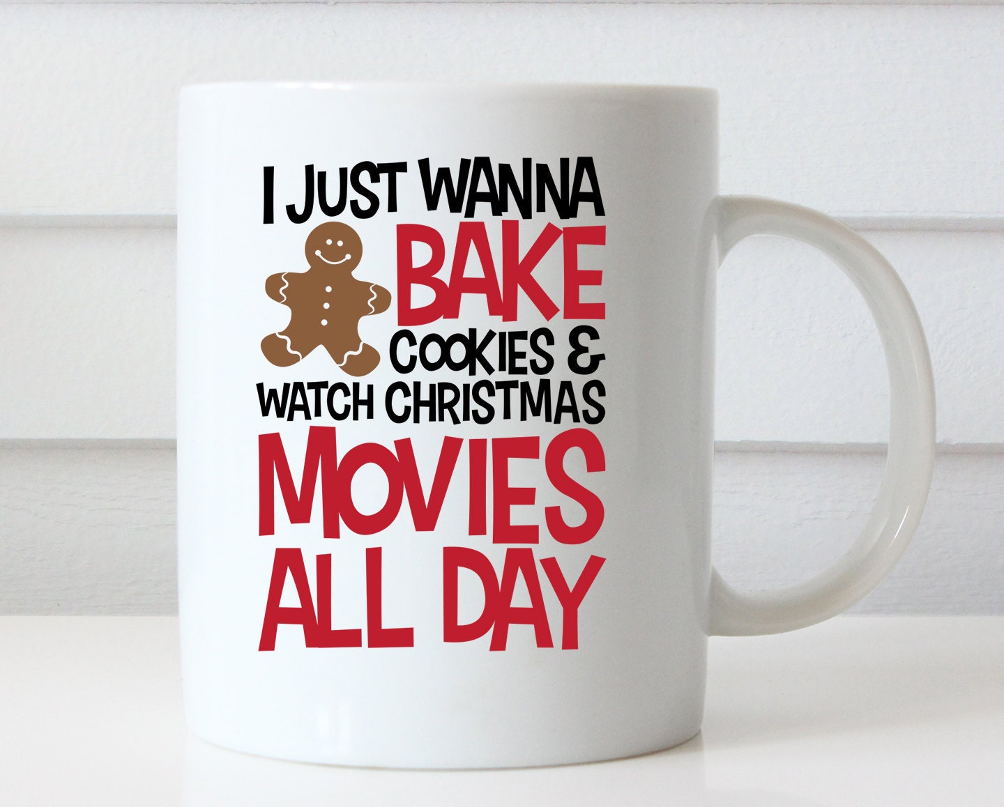 Merry Christmas Mug Christmas Coffee Mug Christmas Mug