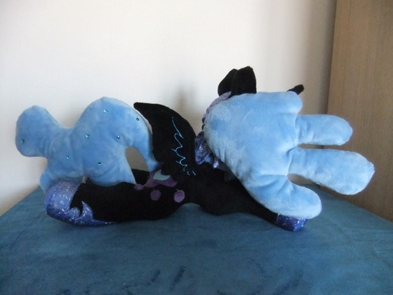 mlp nightmare moon plush