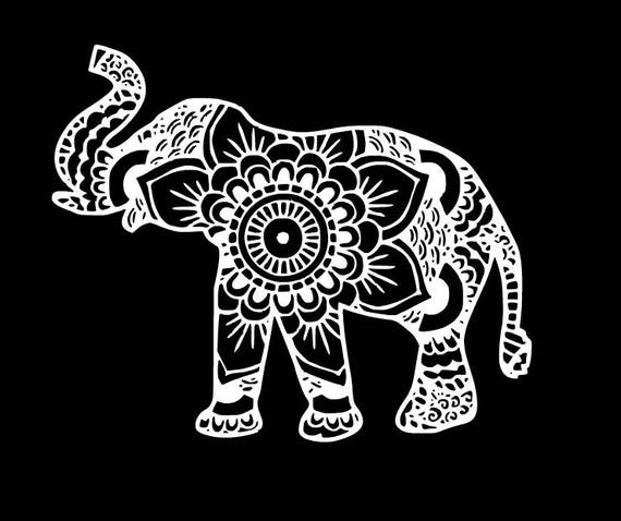 Free Free 179 Elephant Decal Svg SVG PNG EPS DXF File