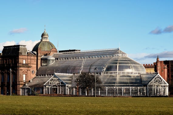 Glasgow, Glasgow Photography, City Photography, Cityscape, Scotland, Scottish, Wall Art, Wall Print, Wall Decor, The Peoples Palace, photo