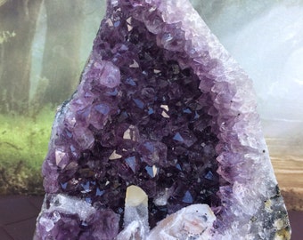 amethyst cathedral meaning