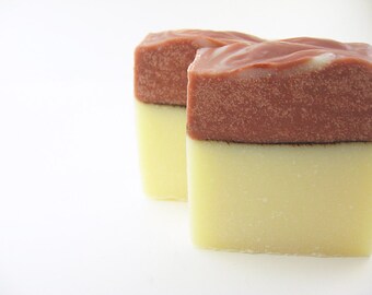Stink Away Soap, using baking soda and cedarwood essential oil, cross fit and yoga help Handcrafted Soap, Cold Process
