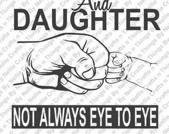 Free Free 74 Eye Father Daughter Svg SVG PNG EPS DXF File