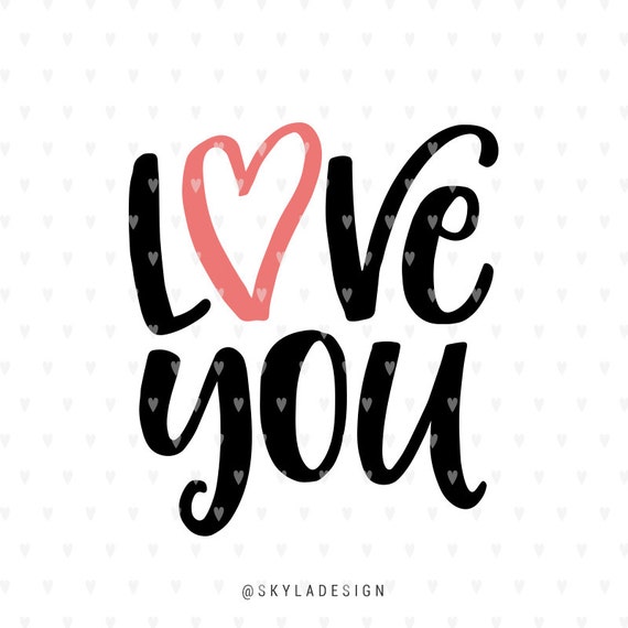 Free Free 79 Love You Svg SVG PNG EPS DXF File