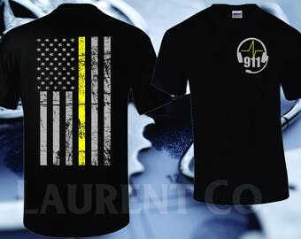 police dispatcher shirts