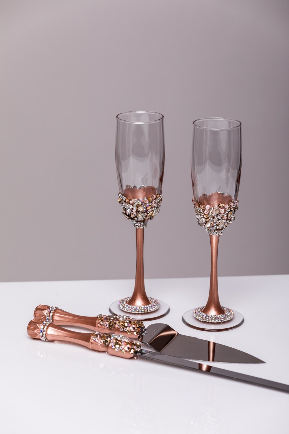 cake server wedding set Cake and knife glasses GOLD Server Set cake ROSE Wedding rose cake server wedding set Cake and knife glasses GOLD Server Set cake ROSE Wedding rose