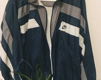 Vintage nike jacket | Etsy