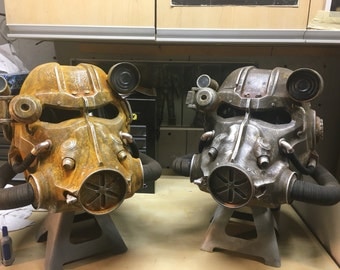 Fallout 4 T-60 Power Armor Helmet