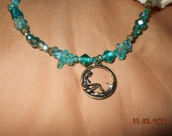 This Little Golden Mermaid Will Swim Right Into Your Heart!