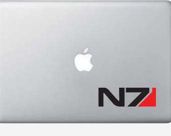 Mass Effect N7 Badge